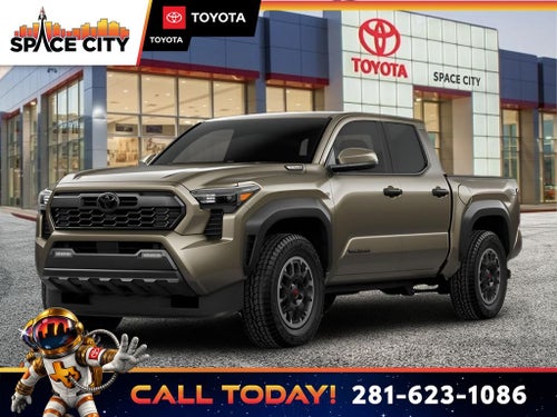 2026 Toyota Tacoma i-FORCE MAX TRD Off-Road i-FORCE MAX