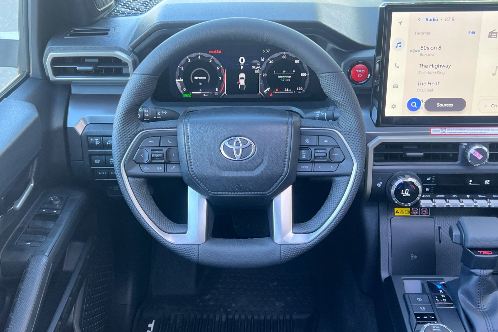 2026 Toyota Tacoma TRD Off Road