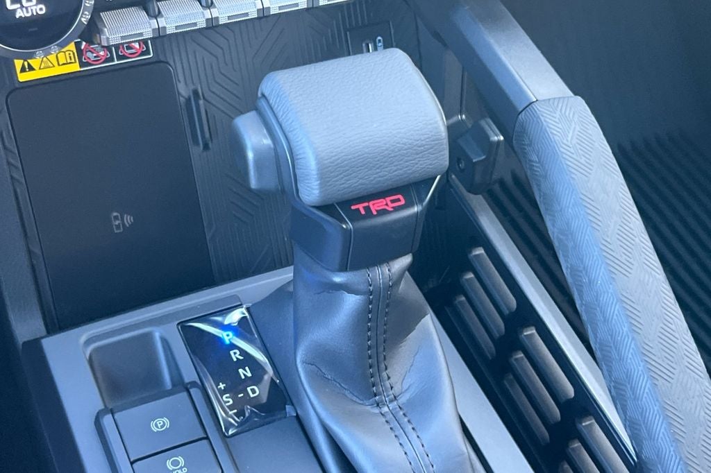 2026 Toyota Tacoma TRD Off Road
