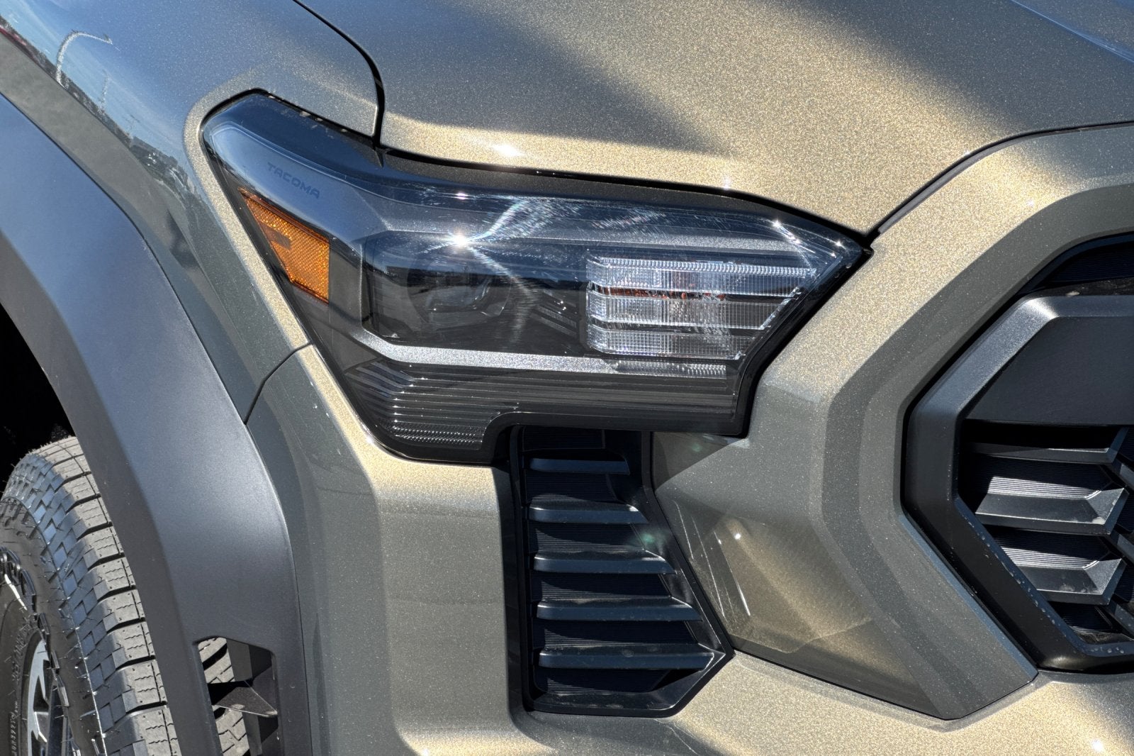 2026 Toyota Tacoma TRD Off Road