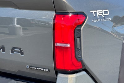 2026 Toyota Tacoma TRD Off Road