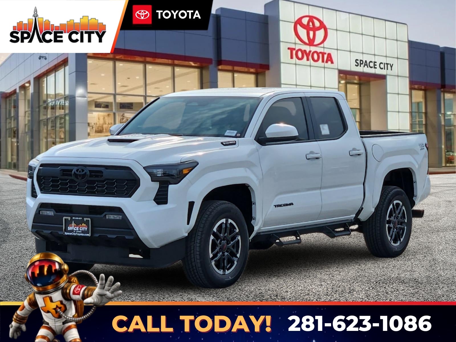2026 Toyota Tacoma i-FORCE MAX TRD Sport i-FORCE MAX