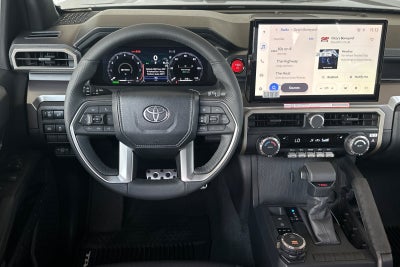 2026 Toyota Tacoma i-FORCE MAX TRD Sport i-FORCE MAX
