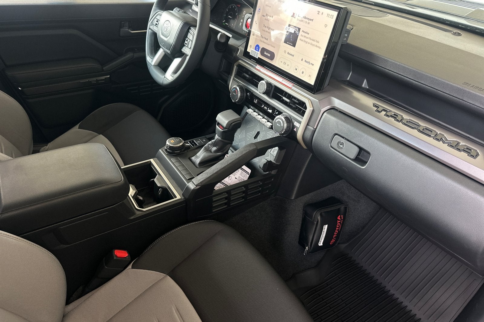 2026 Toyota Tacoma i-FORCE MAX TRD Sport i-FORCE MAX