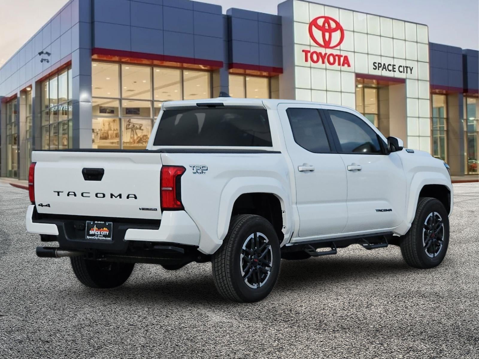 2026 Toyota Tacoma i-FORCE MAX TRD Sport i-FORCE MAX