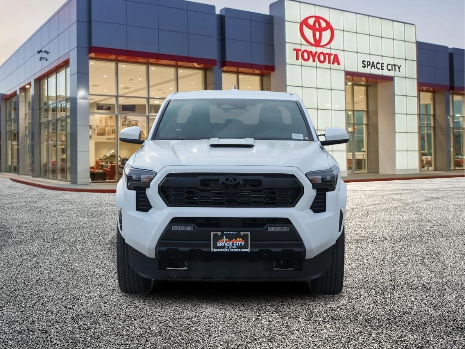 2026 Toyota Tacoma i-FORCE MAX TRD Sport i-FORCE MAX