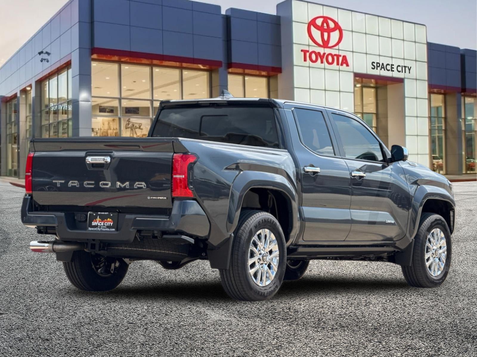 2026 Toyota Tacoma i-FORCE MAX Limited i-FORCE MAX