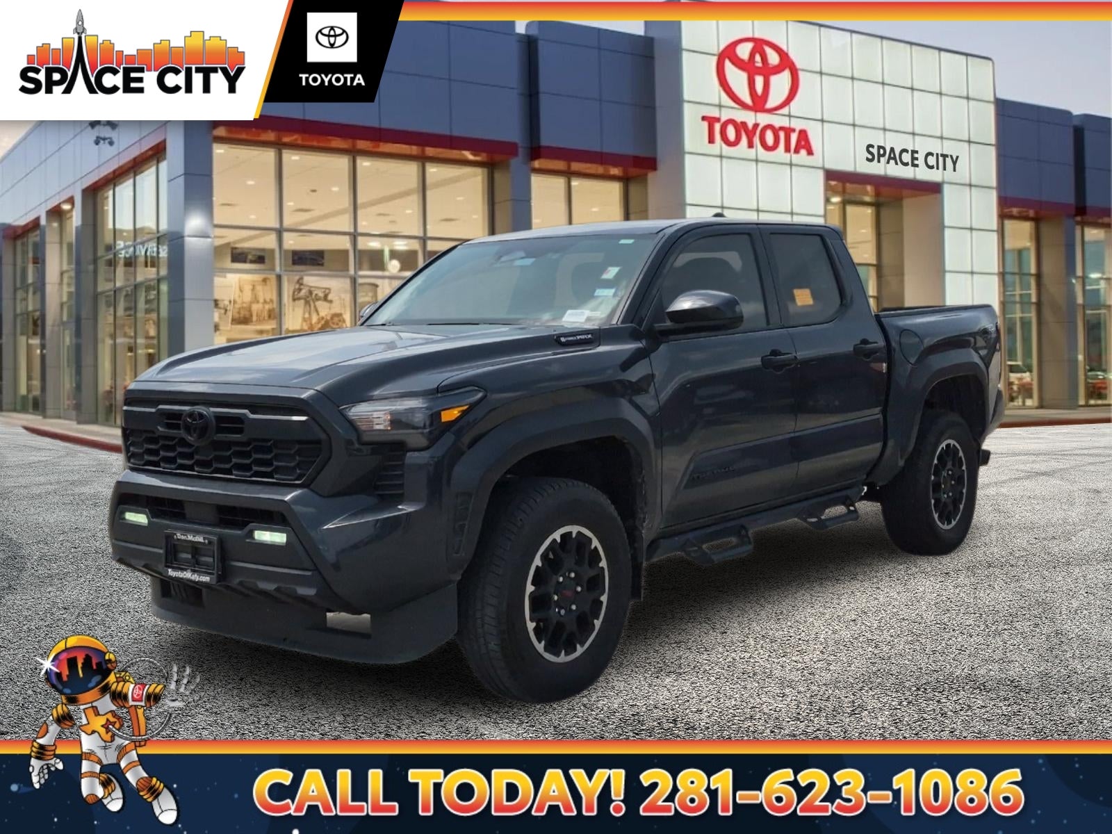 2024 Toyota Tacoma i-FORCE MAX TRD Off Road