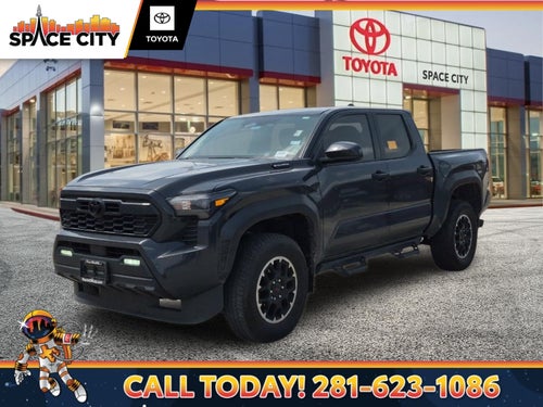 2024 Toyota Tacoma i-FORCE MAX TRD Off Road