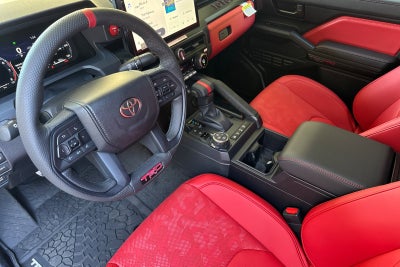 2026 Toyota Tacoma i-FORCE MAX TRD Pro