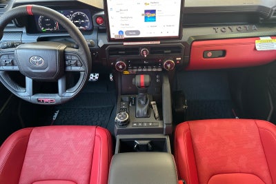 2026 Toyota Tacoma i-FORCE MAX TRD Pro