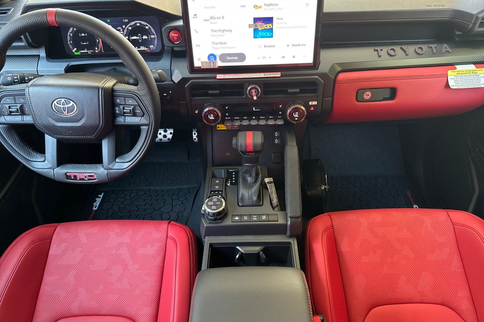 2026 Toyota Tacoma i-FORCE MAX TRD Pro
