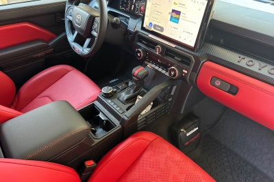 2026 Toyota Tacoma i-FORCE MAX TRD Pro
