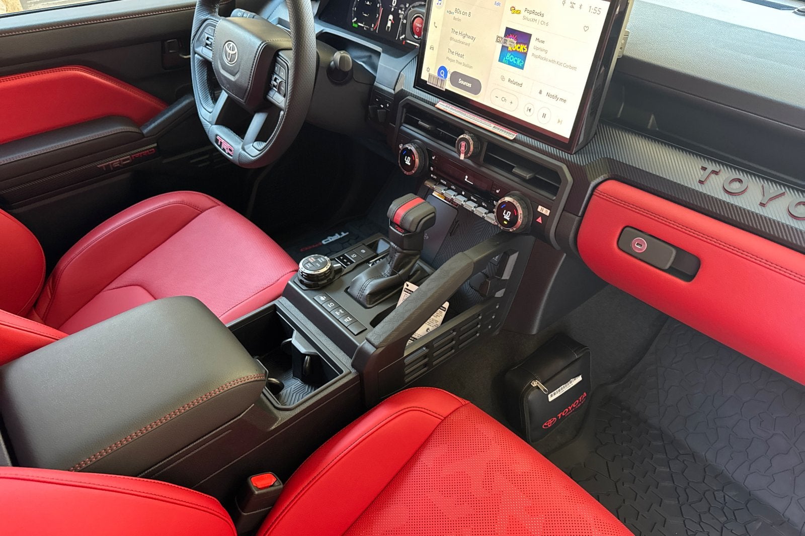 2026 Toyota Tacoma i-FORCE MAX TRD Pro