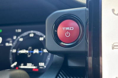 2026 Toyota Tacoma i-FORCE MAX TRD Pro