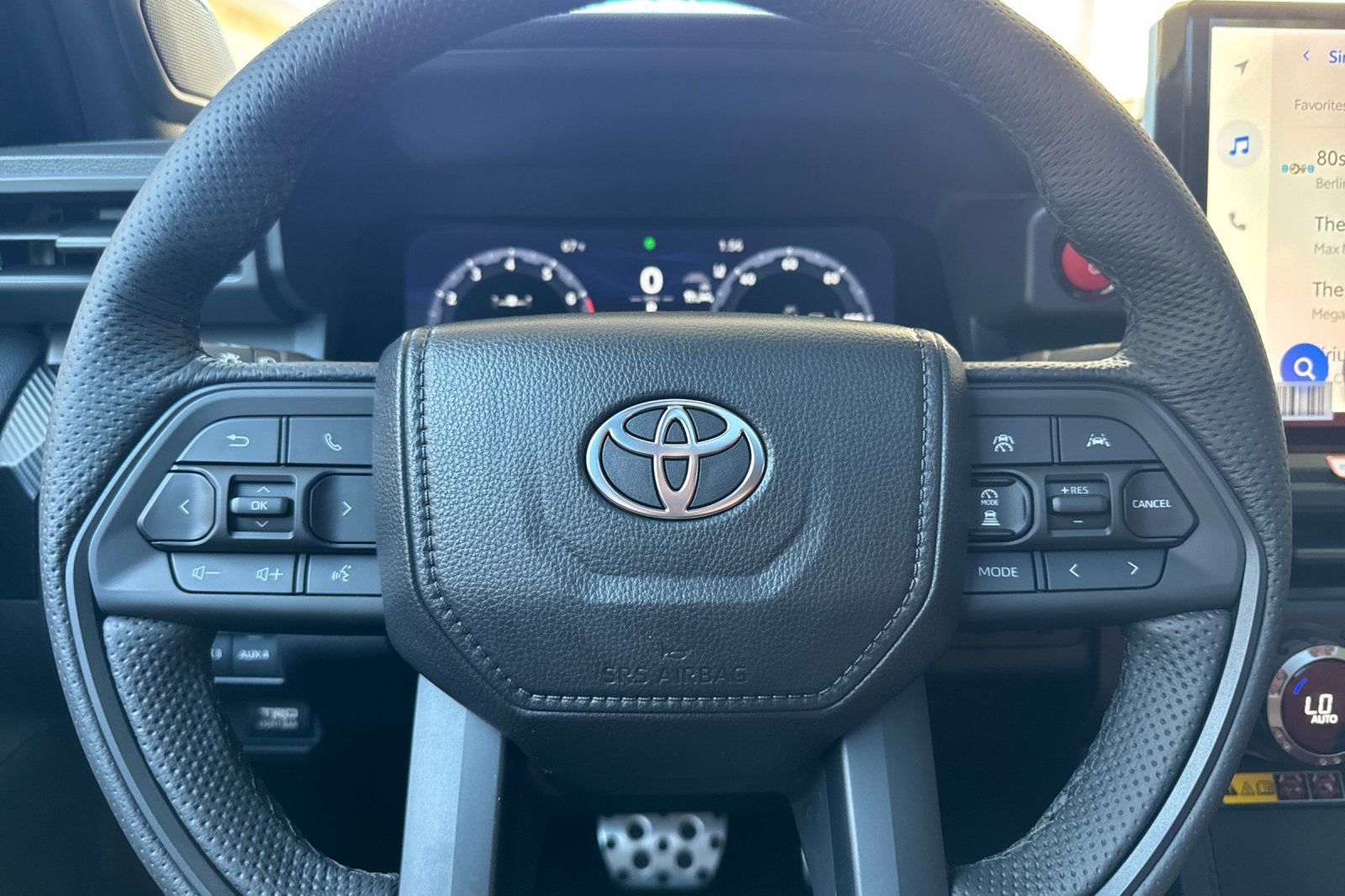 2026 Toyota Tacoma i-FORCE MAX TRD Pro