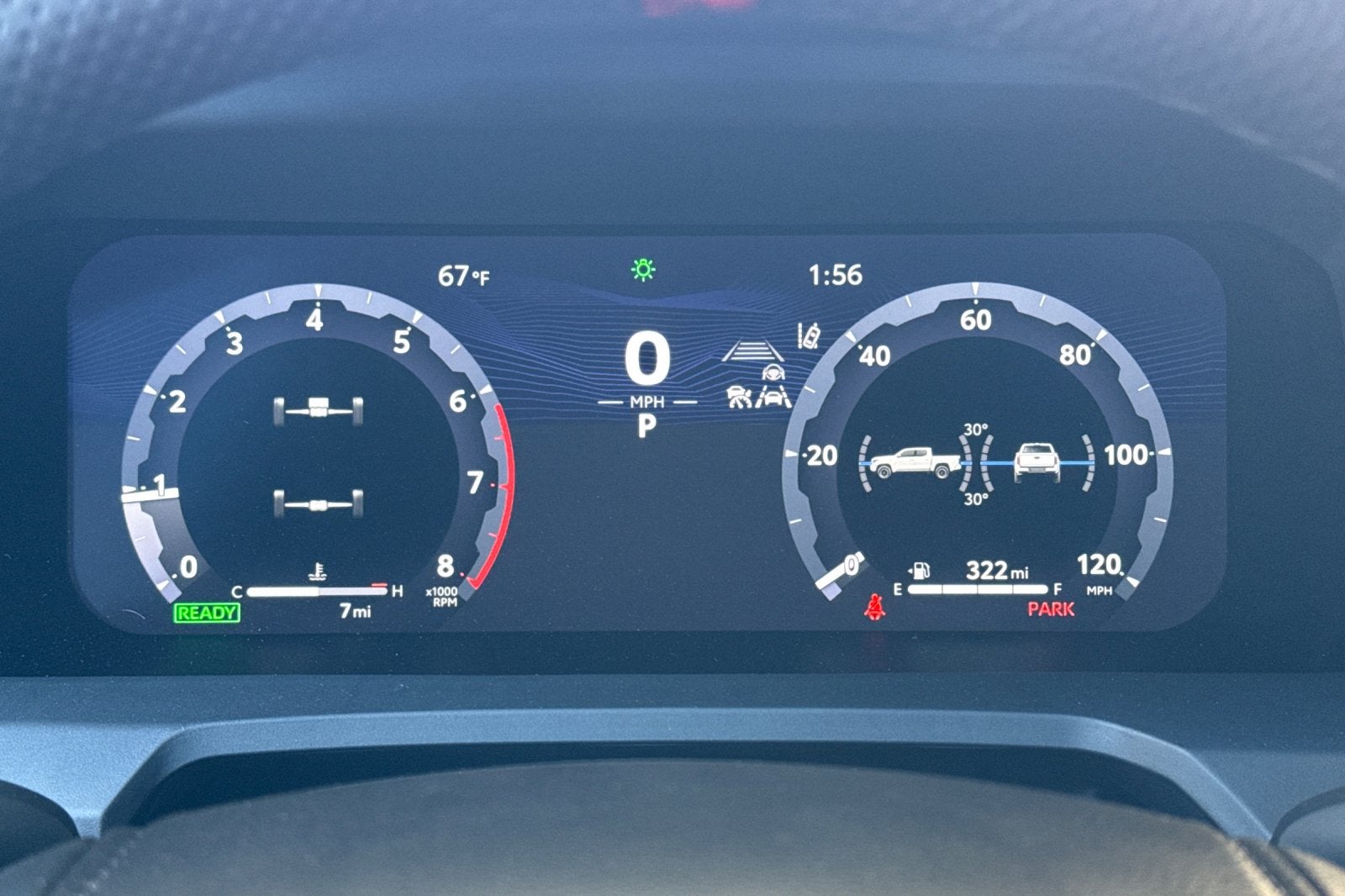 2026 Toyota Tacoma i-FORCE MAX TRD Pro