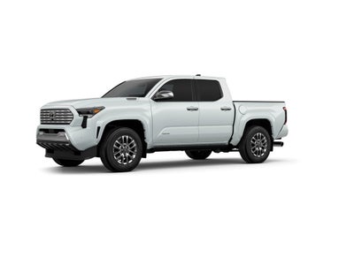 2026 Toyota Tacoma Hybrid TRD PRO