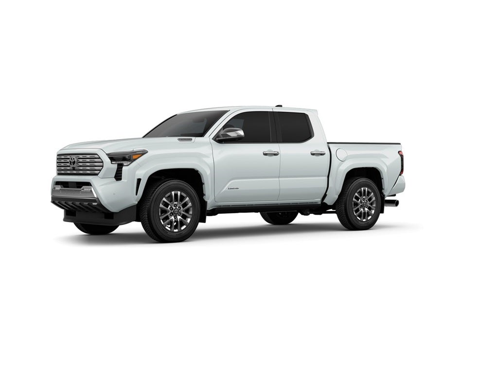2026 Toyota Tacoma Hybrid TRD PRO