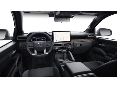 2026 Toyota Tacoma Hybrid TRD PRO