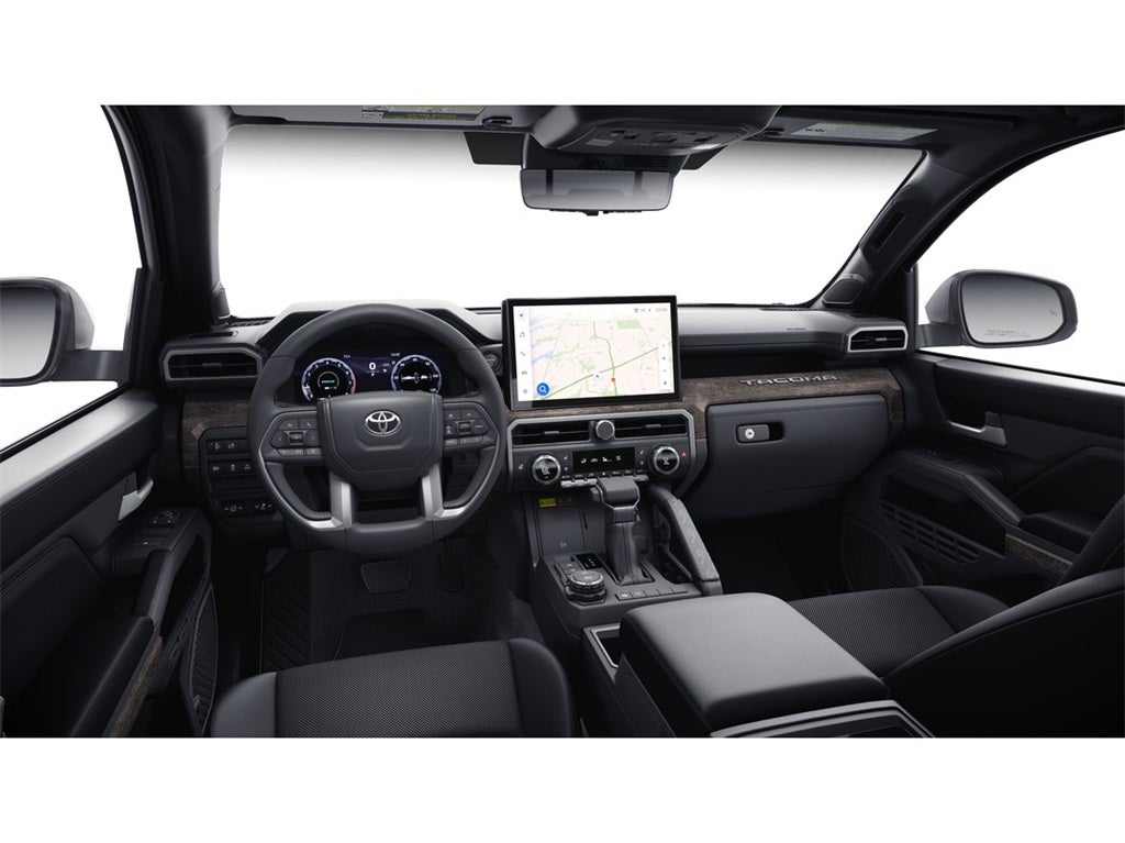 2026 Toyota Tacoma Hybrid TRD PRO