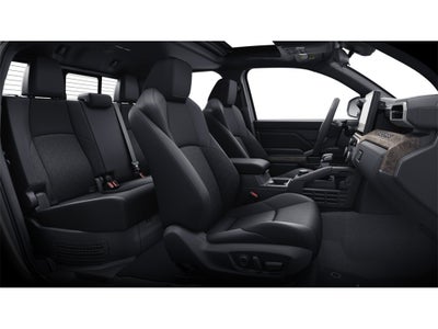 2026 Toyota Tacoma Hybrid TRD PRO