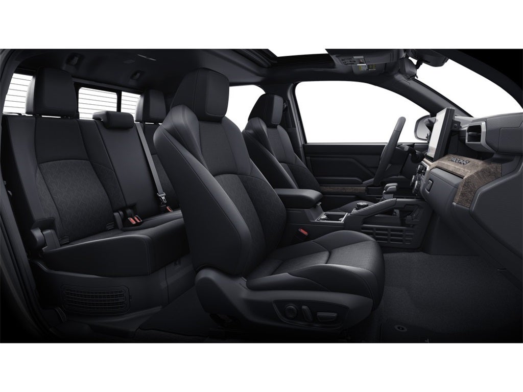 2026 Toyota Tacoma Hybrid TRD PRO