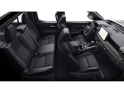 2026 Toyota Tacoma Hybrid TRD PRO