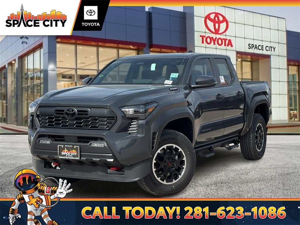 2026 Toyota Tacoma i-FORCE MAX TRD Off-Road i-FORCE MAX