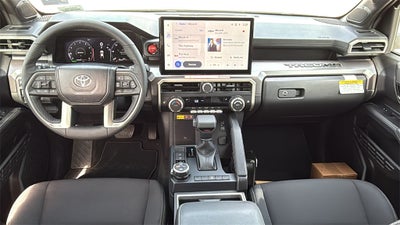 2026 Toyota Tacoma i-FORCE MAX TRD Off-Road i-FORCE MAX