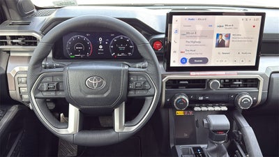 2026 Toyota Tacoma i-FORCE MAX TRD Off-Road i-FORCE MAX