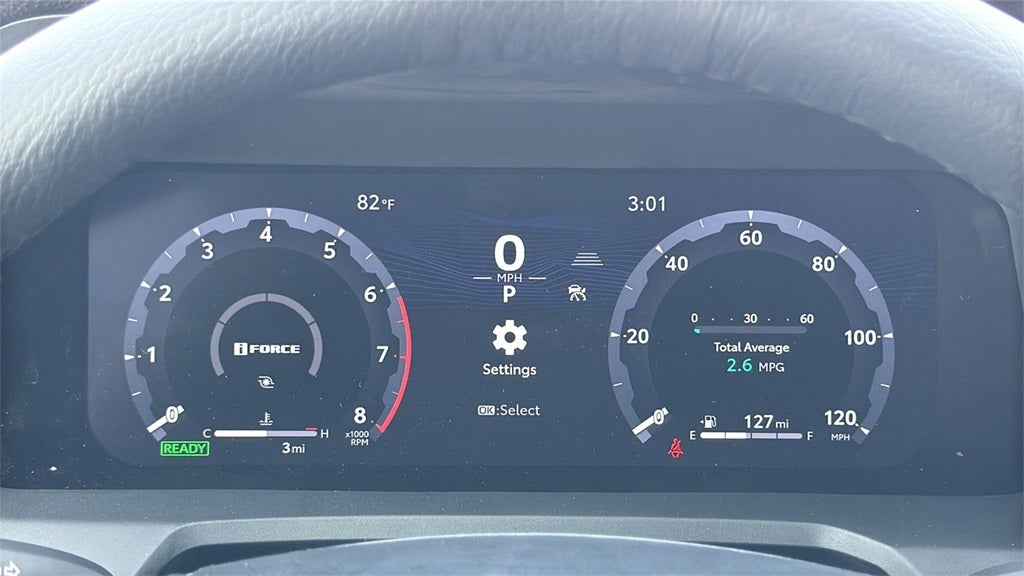 2026 Toyota Tacoma i-FORCE MAX TRD Off-Road i-FORCE MAX