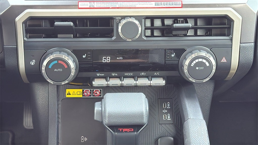 2026 Toyota Tacoma i-FORCE MAX TRD Off-Road i-FORCE MAX