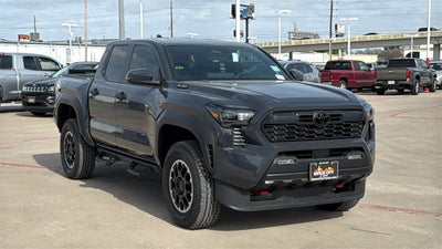 2026 Toyota Tacoma i-FORCE MAX TRD Off-Road i-FORCE MAX