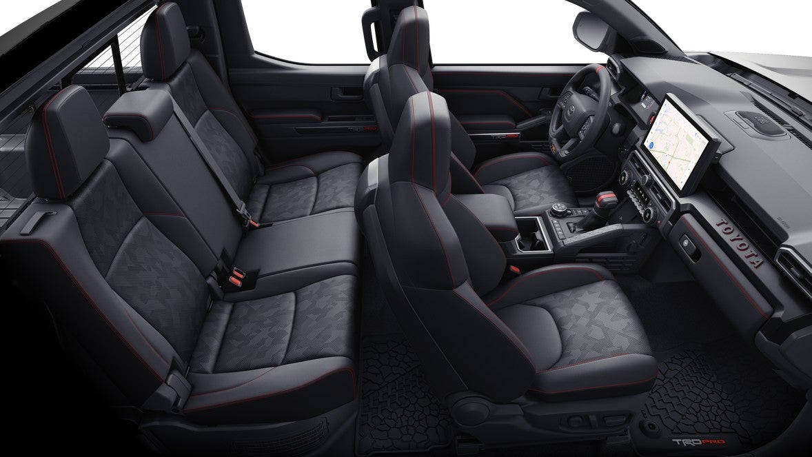 2026 Toyota Tacoma i-FORCE MAX TRD Pro