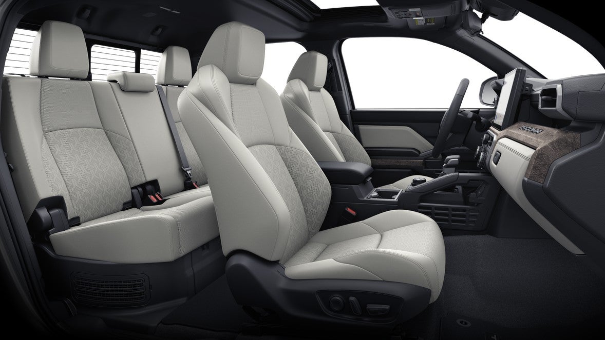 2026 Toyota Tacoma i-FORCE MAX Limited i-FORCE MAX