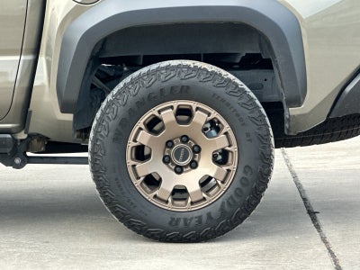 2025 Toyota Tacoma i-FORCE MAX Trailhunter