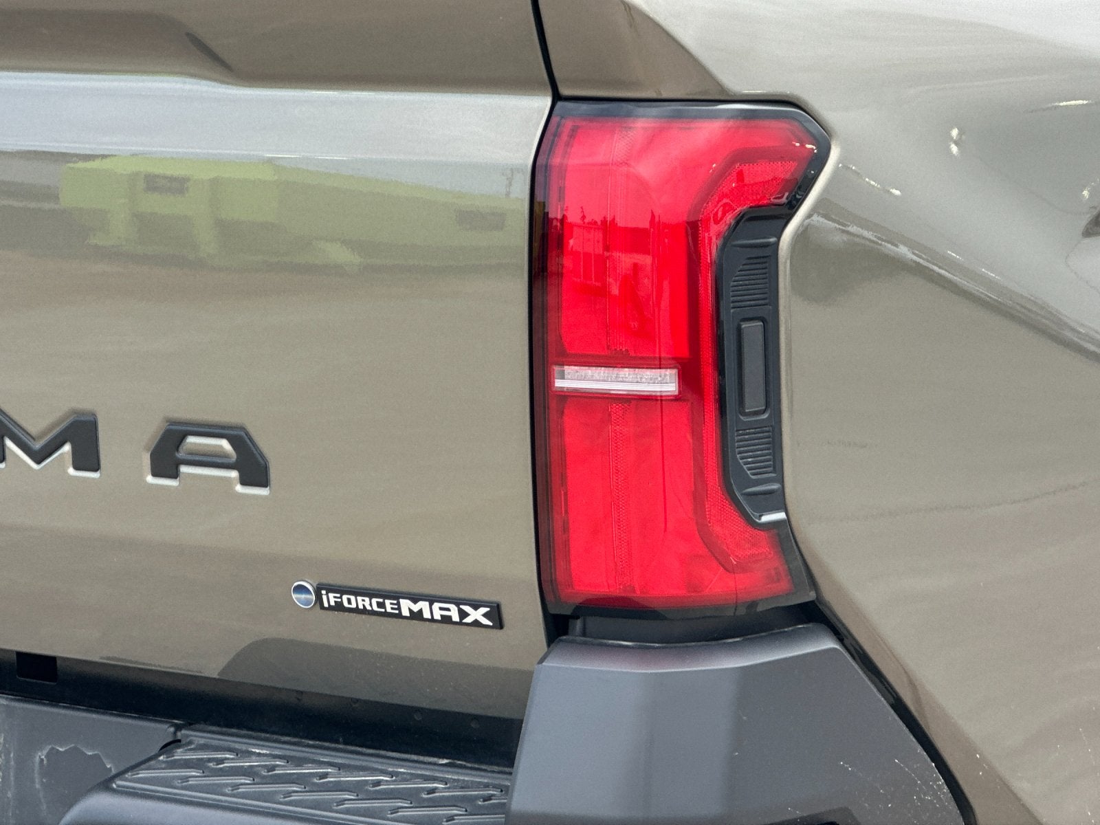 2025 Toyota Tacoma i-FORCE MAX Trailhunter