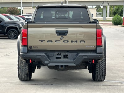 2025 Toyota Tacoma i-FORCE MAX Trailhunter