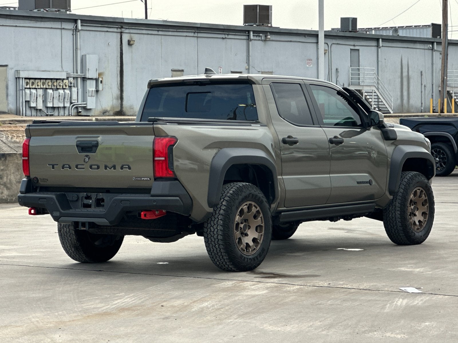 2025 Toyota Tacoma i-FORCE MAX Trailhunter