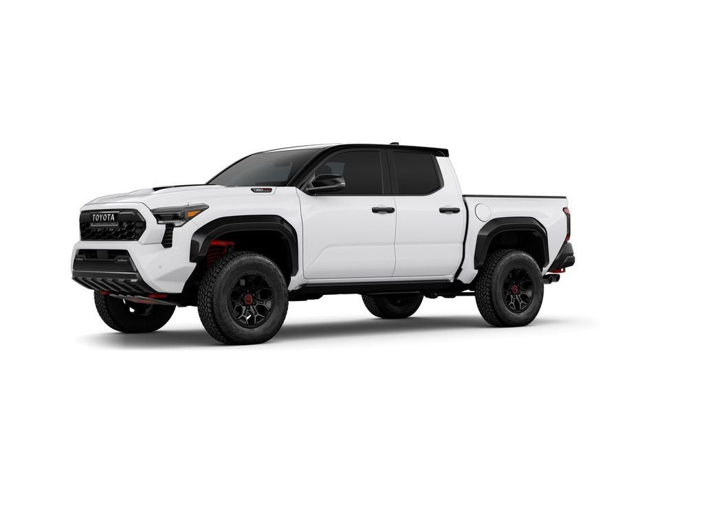 2026 Toyota Tacoma Hybrid TRD Pro