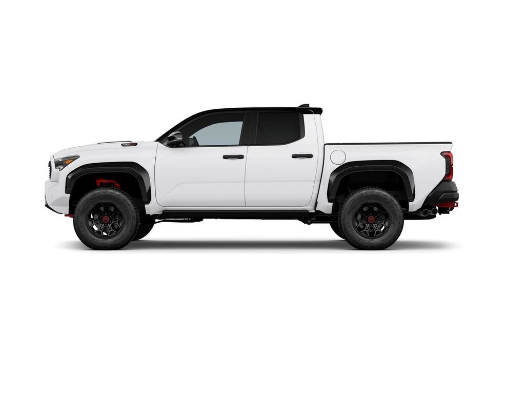 2026 Toyota Tacoma Hybrid TRD Pro