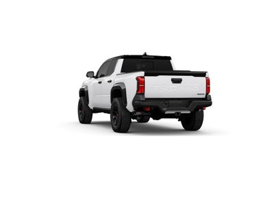 2026 Toyota Tacoma Hybrid TRD Pro