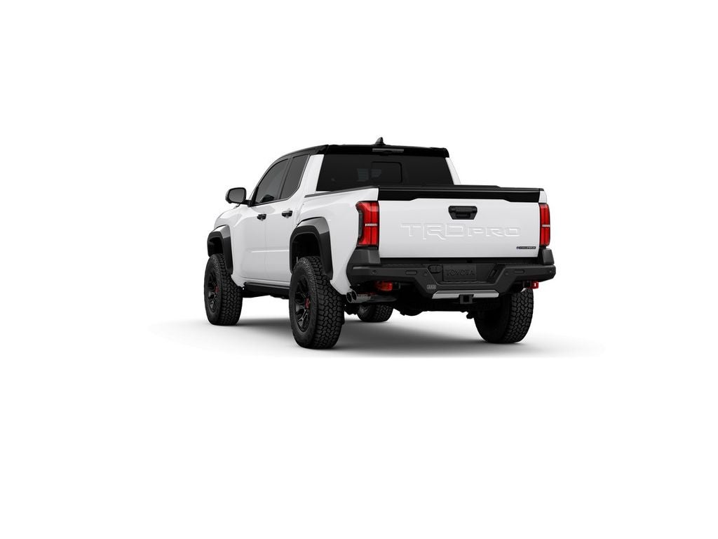 2026 Toyota Tacoma Hybrid TRD Pro