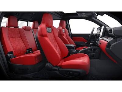 2026 Toyota Tacoma Hybrid TRD Pro