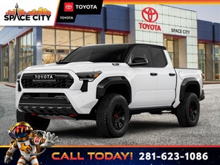 2026 Toyota Tacoma i-FORCE MAX TRD Pro