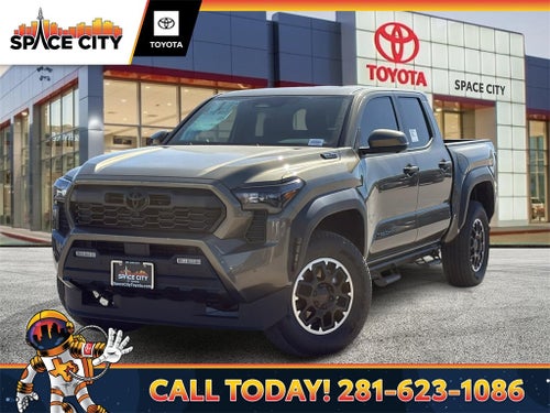 2025 Toyota Tacoma Hybrid TRD Off Road