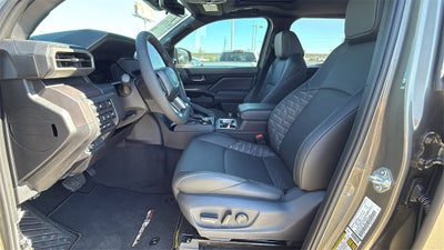 2025 Toyota Tacoma Hybrid TRD Off Road