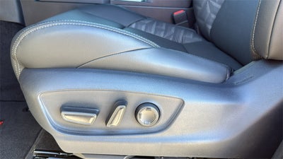 2025 Toyota Tacoma Hybrid TRD Off Road