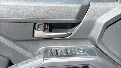 2025 Toyota Tacoma Hybrid TRD Off Road